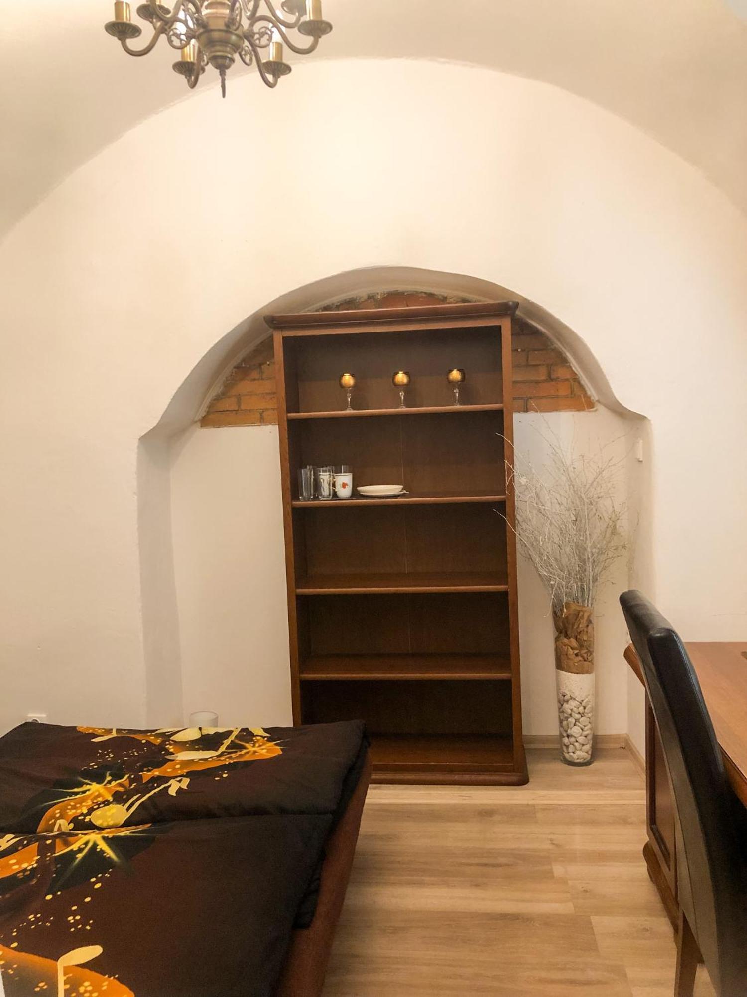Apartment Bessi ออลอโมตซ์ ภายนอก รูปภาพ