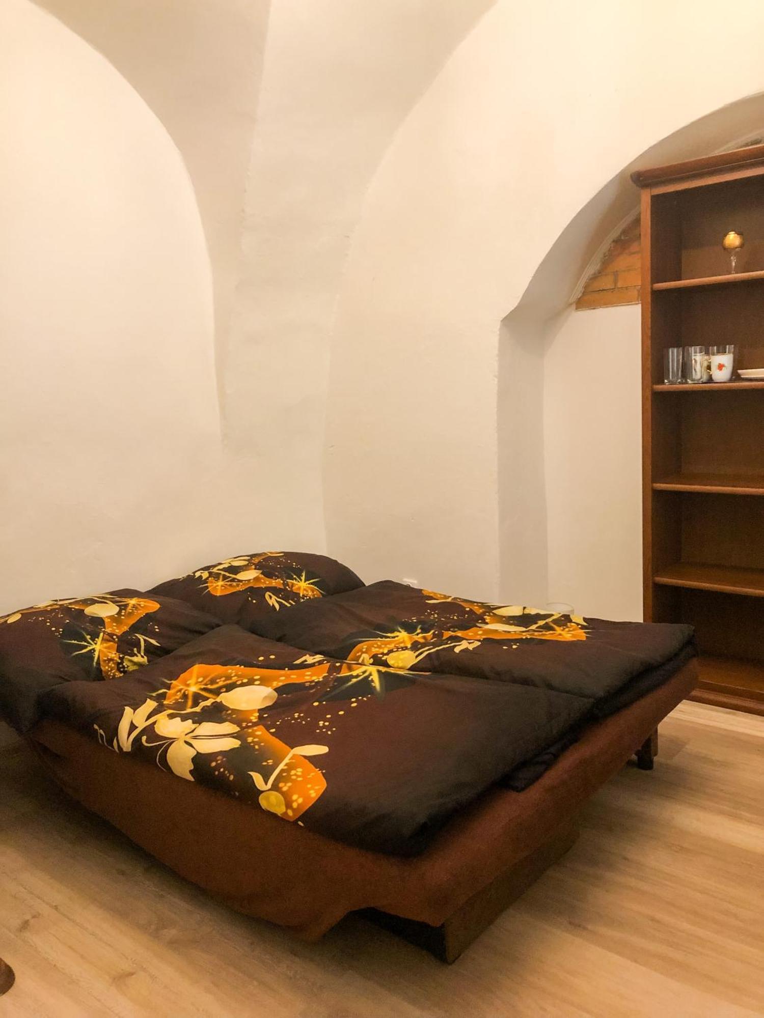 Apartment Bessi ออลอโมตซ์ ภายนอก รูปภาพ