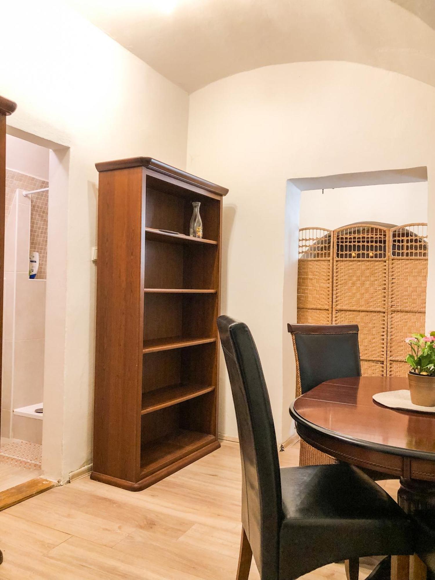 Apartment Bessi ออลอโมตซ์ ภายนอก รูปภาพ